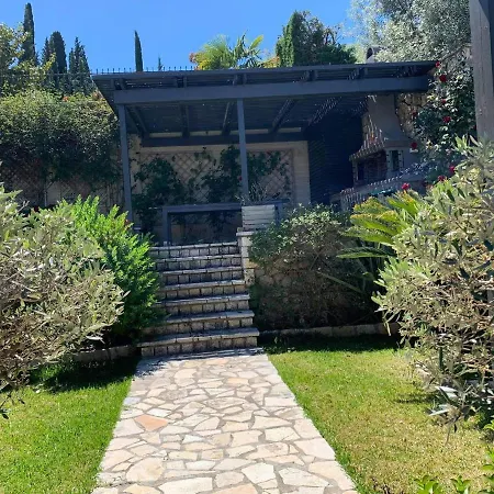 Villa Theosis Nikiana Exterior photo