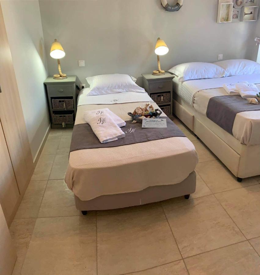 Theosis Holiday home Nikiana